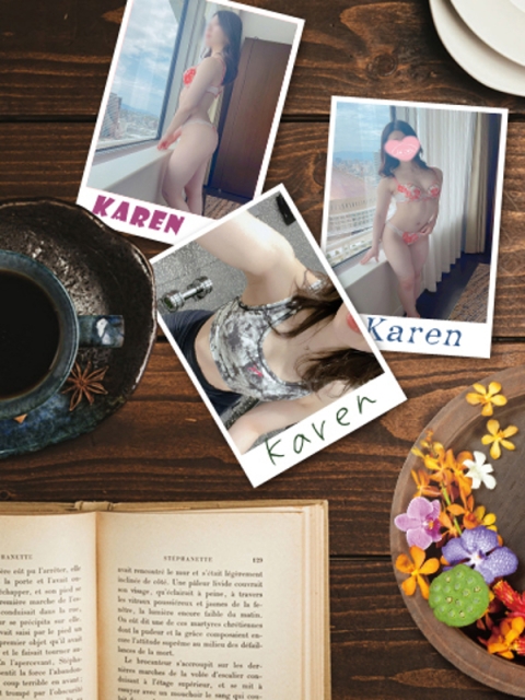 【Karen】m×t OK!3